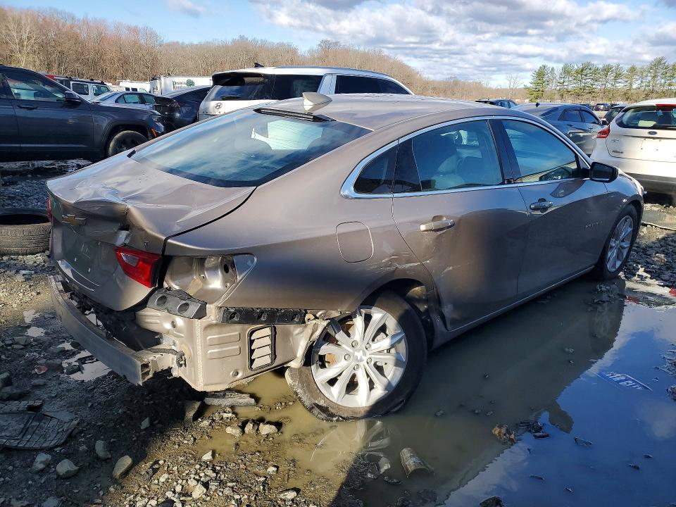 Auction sale of the 2024 Chevrolet Malibu, vin: 1G1ZD5ST1RF209010, lot number: 46374576