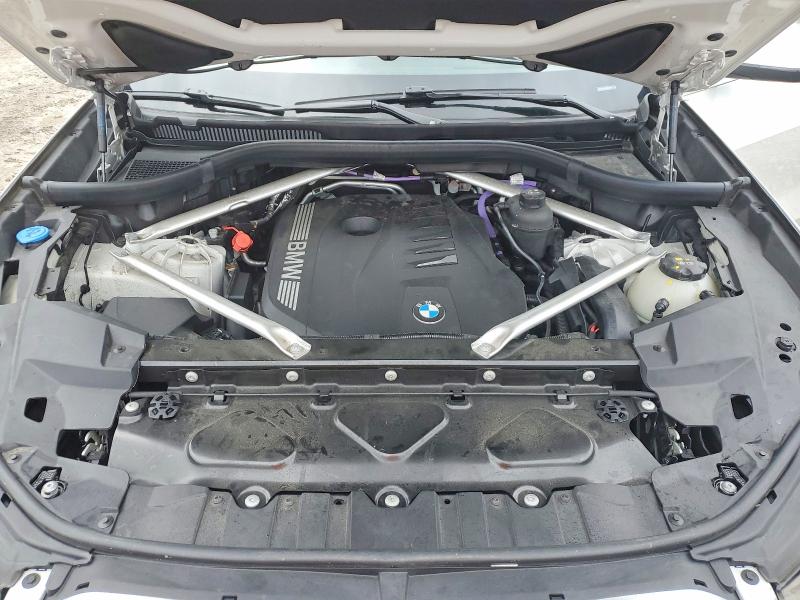 41906536 :رقم المزاد ، 5UX23EU04S9W23738 vin ، 2025 Bmw X5 مزاد بيع