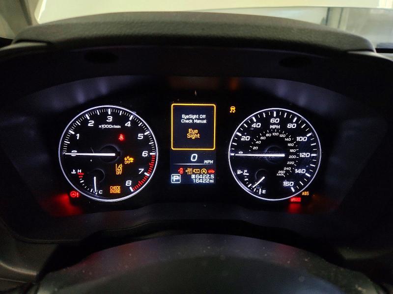 Aukcja sprzedaży 2025 Subaru Crosstrek, vin: JF2GUHDC9S8309395, numer aukcji: 48068006