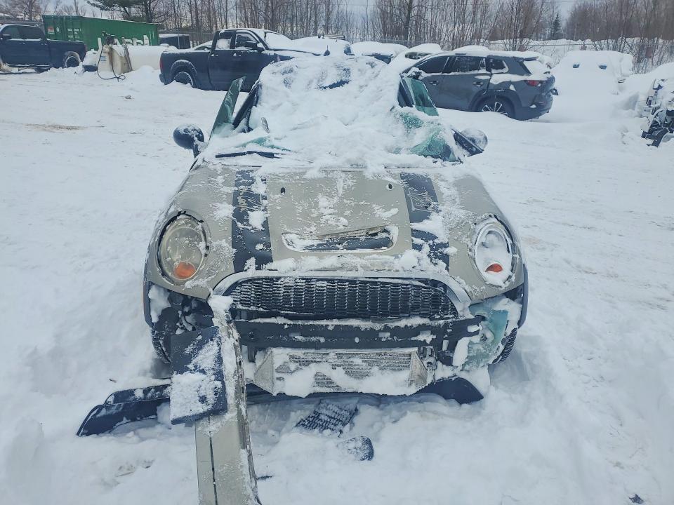 Продаж на аукціоні авто 2007 Mini Cooper, vin: WMWMF73577TL84297, номер лоту: 45745076