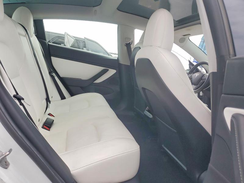 48082866 :رقم المزاد ، 5YJ3E1EAXLF775210 vin ، 2020 Tesla Model 3 مزاد بيع