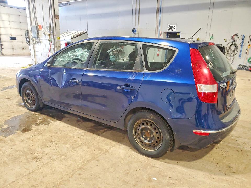 Продажа на аукционе авто 2011 Hyundai Elantra Touring, vin: KMHDB8AE8BU122763, номер лота: 46873486
