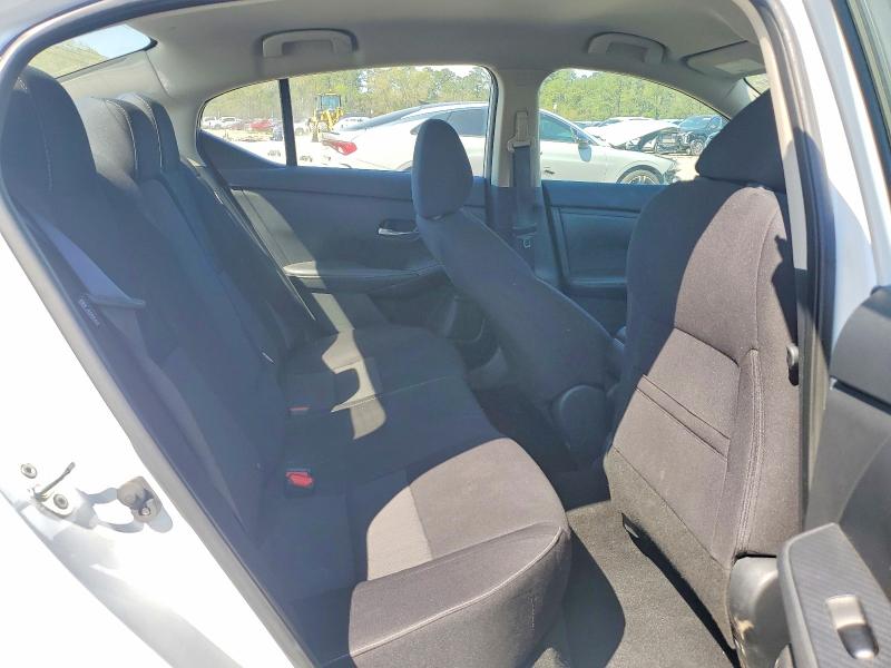 45980366 :رقم المزاد ، 3N1AB8CV7NY245592 vin ، 2022 Nissan Sentra مزاد بيع