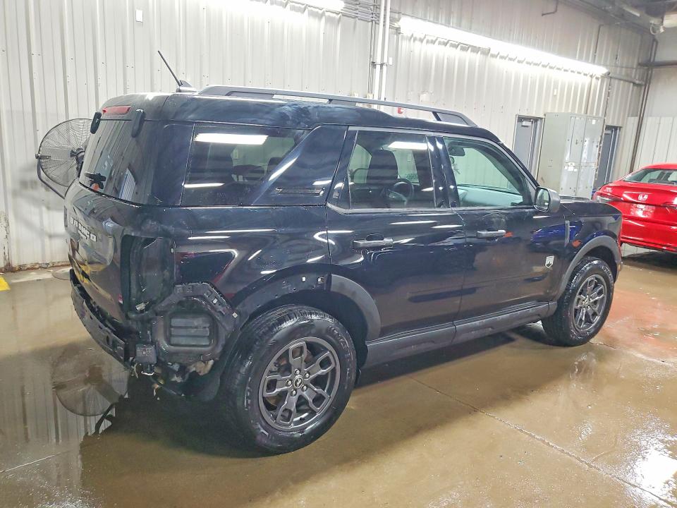 Продаж на аукціоні авто 2021 Ford Bronco Sport, vin: 3FMCR9B61MRA34653, номер лоту: 47188986