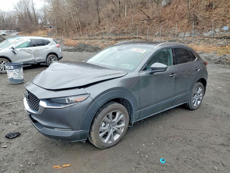 Auction sale of the 2025 Mazda Cx-30, vin: 3MVDMBDM7SM802963, lot number: 47185316