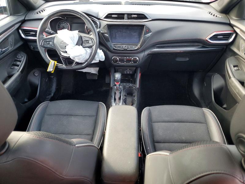 Aukcja sprzedaży 2022 Chevrolet Trailblazer, vin: KL79MTSL3NB078320, numer aukcji: 48158506