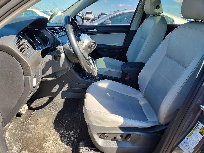 Продаж на аукціоні авто 2019 Volkswagen Tiguan, vin: 3VV2B7AX6KM178374, номер лоту: 79398295