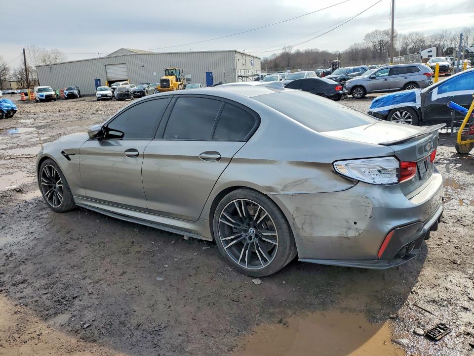 Aukcja sprzedaży 2020 Bmw M5, vin: WBSJF0C09LCD61028, numer aukcji: 45661246