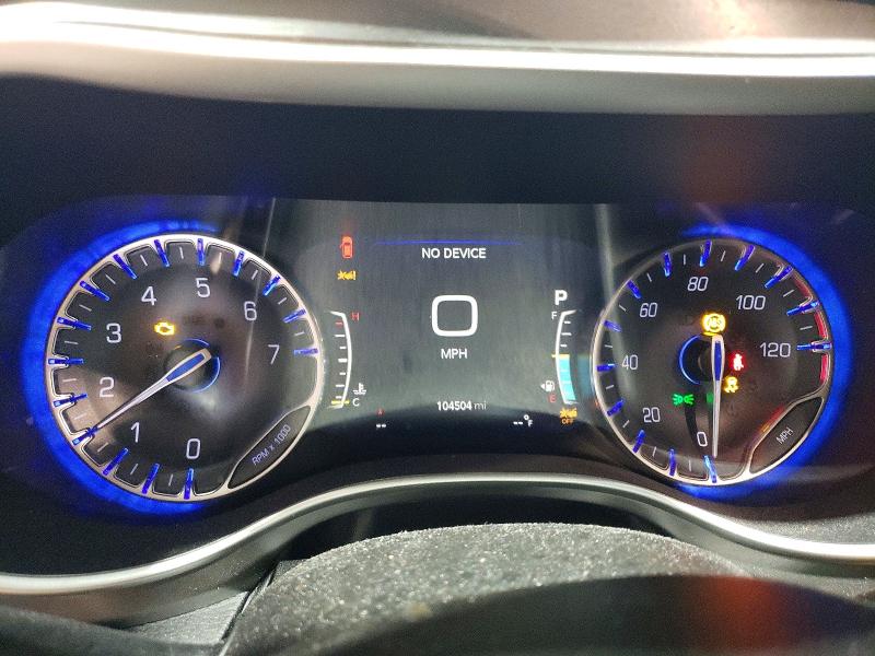 Продажа на аукционе авто 2022 Chrysler Pacifica, vin: 2C4RC1BG8NR233829, номер лота: 79059405