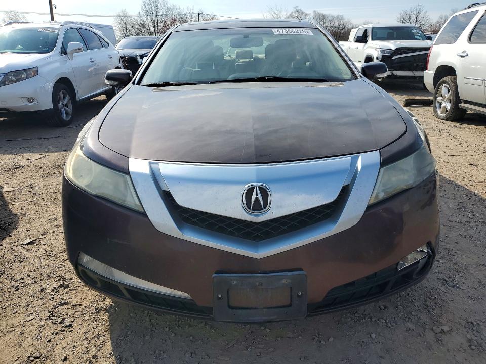 Aukcja sprzedaży 2009 Acura Tl, vin: 19UUA86529A013843, numer aukcji: 47366226