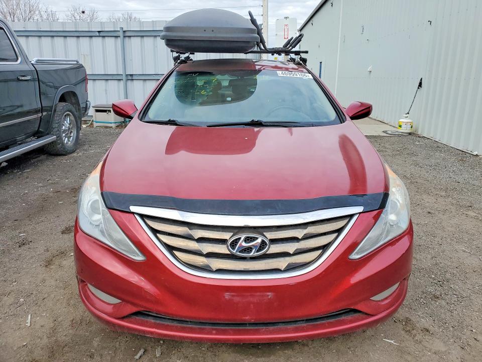 Продаж на аукціоні авто 2012 Hyundai Sonata Gls 4dr, vin: 5NPEB4AC8CH399036, номер лоту: 46959166