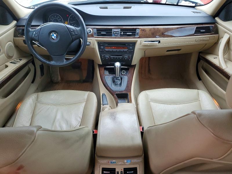 2006 Bmw 330 მანქანა იყიდება აუქციონზე, vin: WBAVB335X6KR74782, აუქციონის ნომერი: 45802386