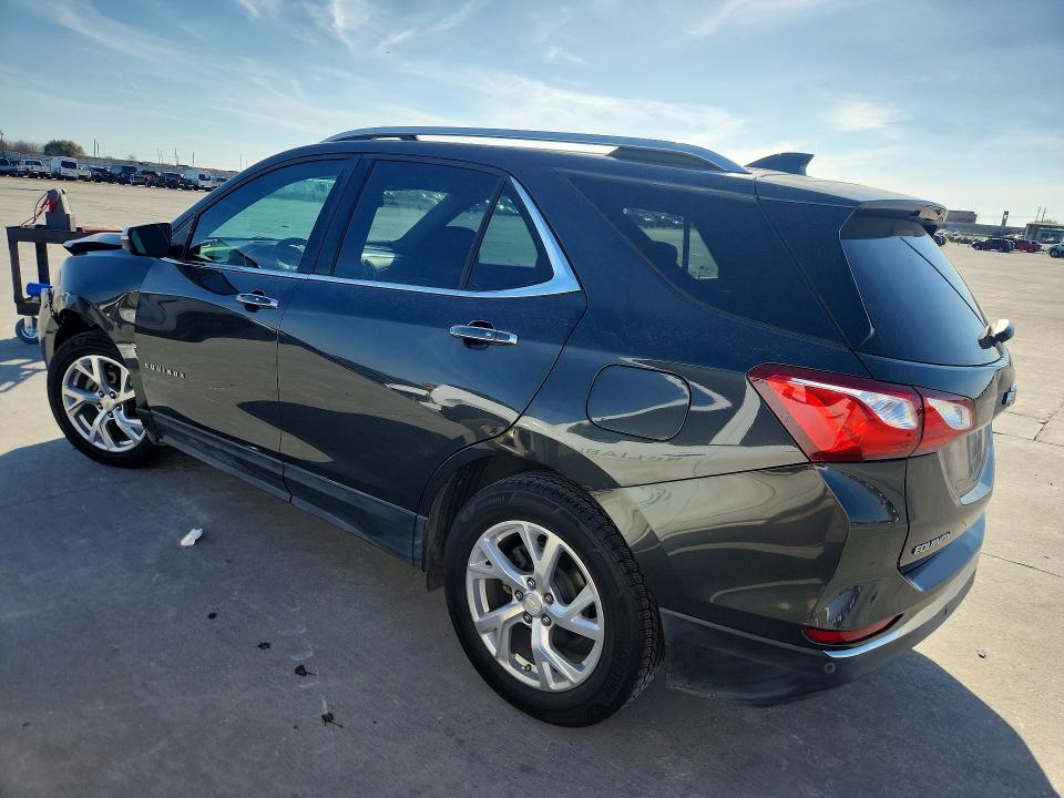 2018 Chevrolet Equinox მანქანა იყიდება აუქციონზე, vin: 2GNAXMEV0J6133191, აუქციონის ნომერი: 78714005