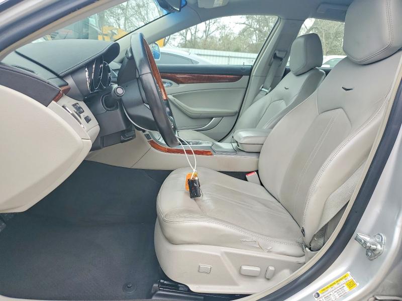 Продажа на аукционе авто 2011 Cadillac Cts, vin: 1G6DE5EY8B0102487, номер лота: 41703126