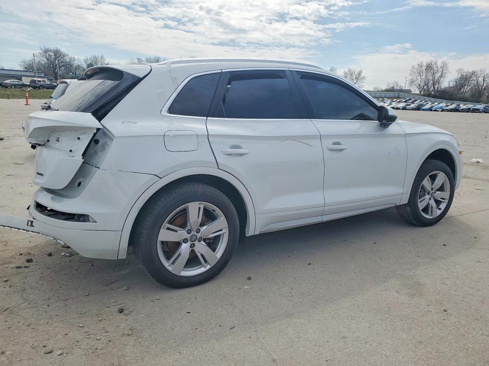 Продажа на аукционе авто 2019 Audi Q5, vin: WA1ANAFY5K2108303, номер лота: 47560526