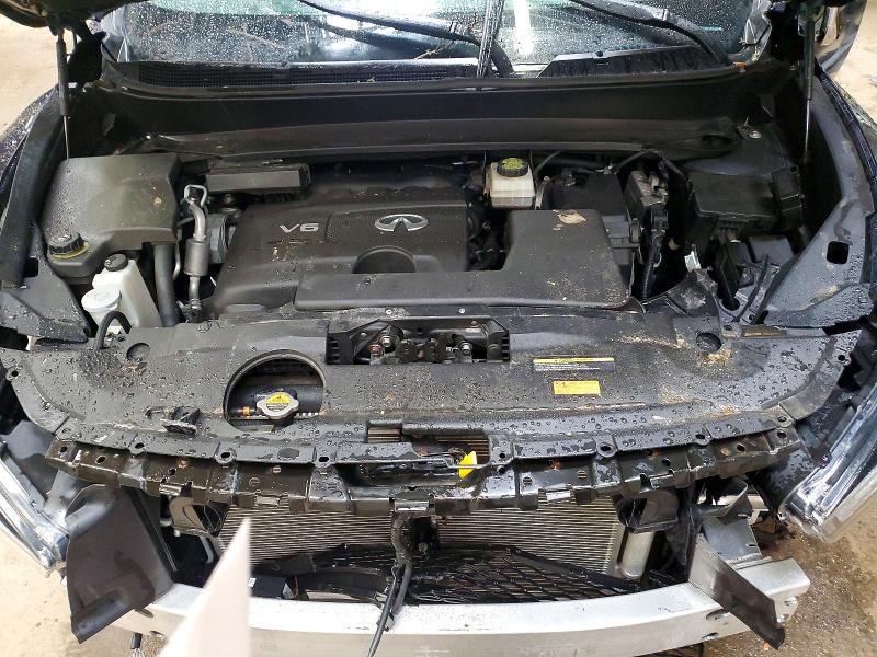 Aukcja sprzedaży 2020 Infiniti Qx60, vin: 5N1DL0MMXLC525720, numer aukcji: 46820016