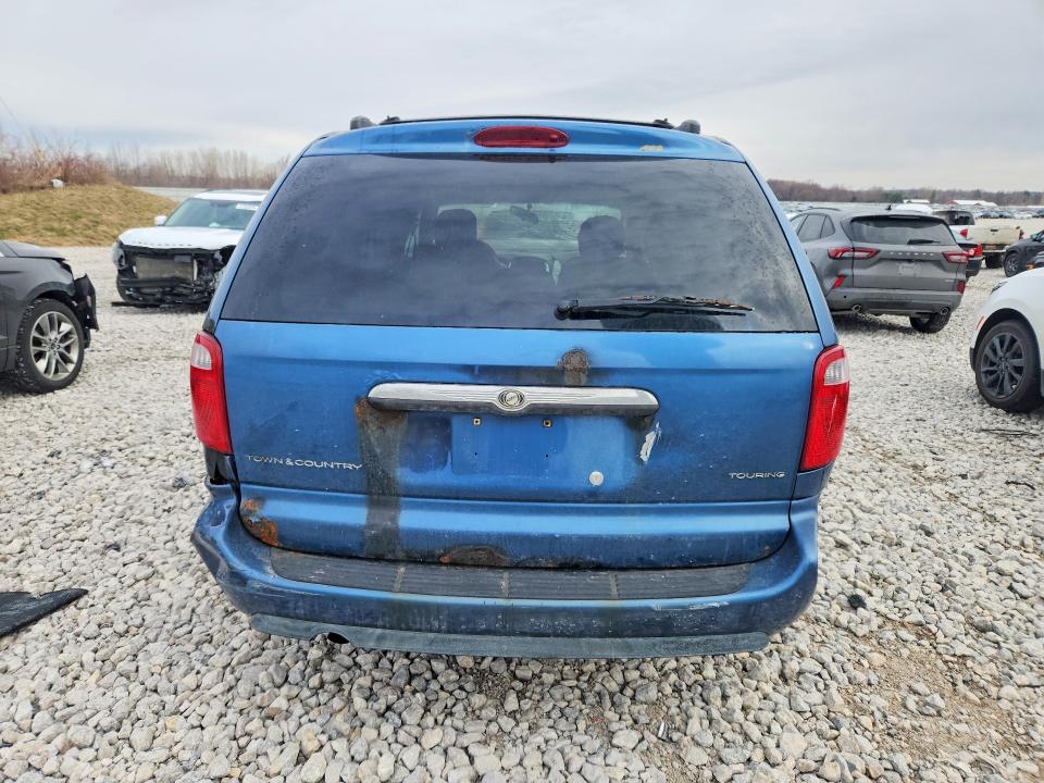 Продаж на аукціоні авто 2005 Chrysler Town & Country, vin: 2C4GP54L25R288662, номер лоту: 47097356