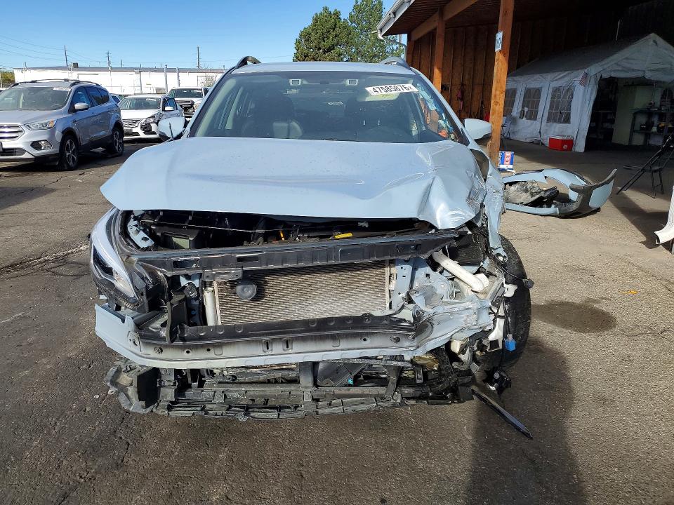 47585876 :رقم المزاد ، JF2GTHMC8PH269546 vin ، 2023 Subaru Crosstrek مزاد بيع