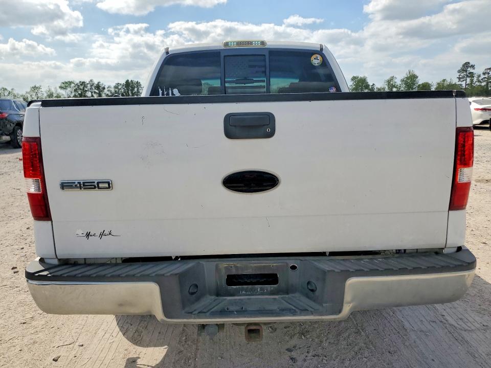 Продажа на аукционе авто 2006 Ford F150, vin: 1FTPW12576FA92533, номер лота: 47717486