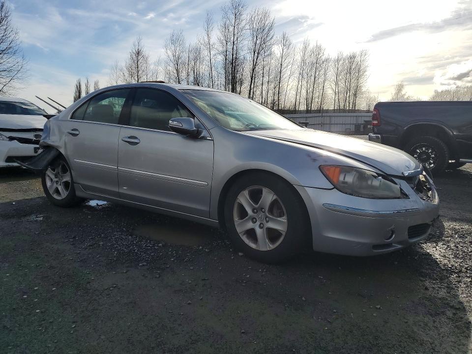 47471716 :رقم المزاد ، JH4KB16628C004046 vin ، 2008 Acura Rl مزاد بيع