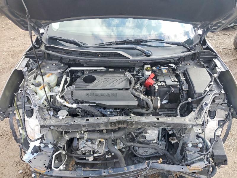 2023 Nissan Rogue მანქანა იყიდება აუქციონზე, vin: JN8BT3BBXPW474775, აუქციონის ნომერი: 79749245