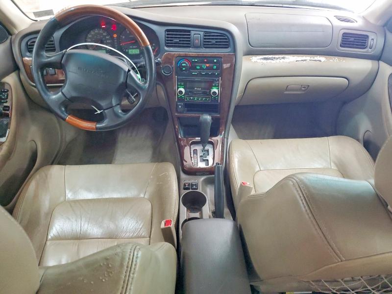 Aukcja sprzedaży 2002 Subaru Legacy, vin: 4S3BE896927215113, numer aukcji: 47376326