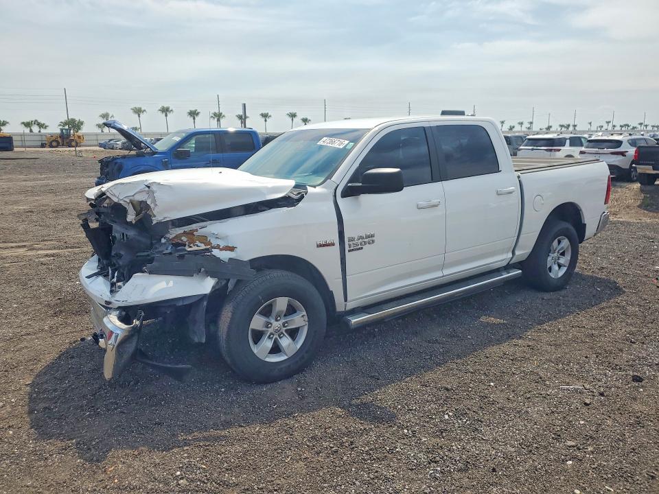Продаж на аукціоні авто 2019 Ram 1500 Classic, vin: 1C6RR7LT2KS672510, номер лоту: 47366716