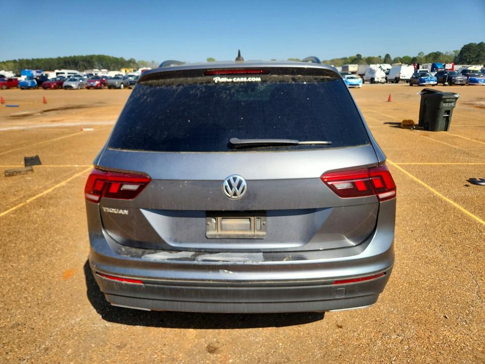 Продажа на аукционе авто 2021 Volkswagen Tiguan, vin: 3VV1B7AXXMM111226, номер лота: 47033806
