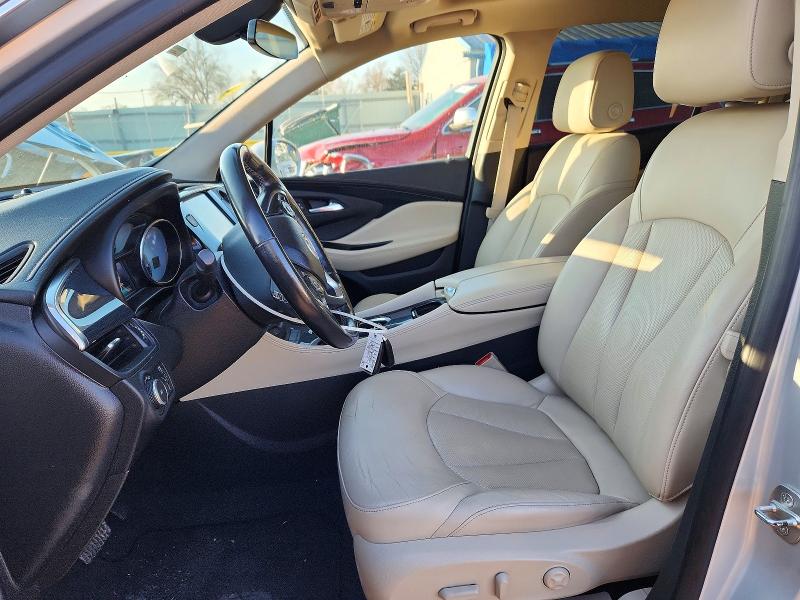 Продажа на аукционе авто 2017 Buick Envision, vin: LRBFXBSA9HD094311, номер лота: 42051886