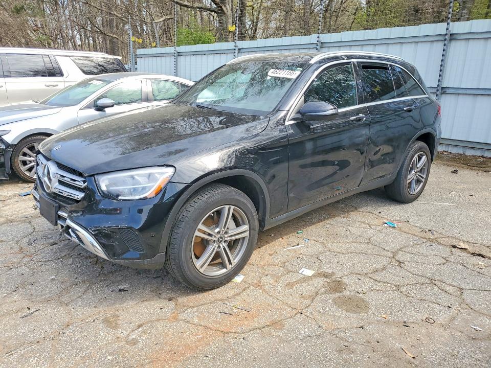 Aukcja sprzedaży 2021 Mercedes-benz Glc, vin: W1N0G8DB2MF952984, numer aukcji: 46221166