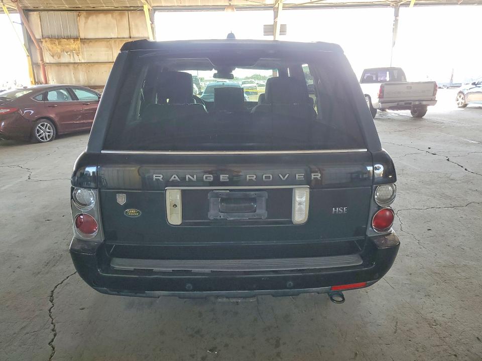 Aukcja sprzedaży 2006 Land Rover Range Rover, vin: SALME15456A210965, numer aukcji: 47581656