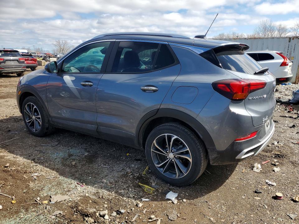 Продажа на аукционе авто 2021 Buick Encore Gx, vin: KL4MMDS21MB169511, номер лота: 47825156