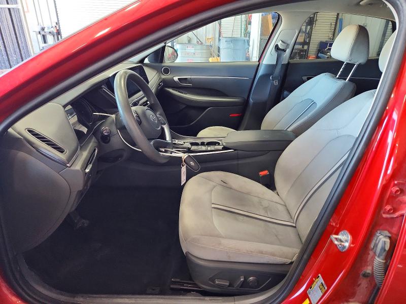 Aukcja sprzedaży 2020 Hyundai Sonata, vin: 5NPEL4JA2LH003324, numer aukcji: 45752816