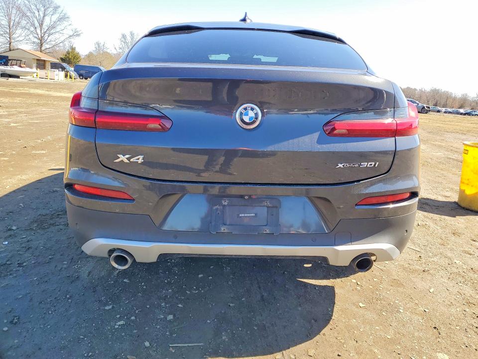 46491296 :رقم المزاد ، 5UXUJ3C59KLG55445 vin ، 2019 Bmw X4 مزاد بيع