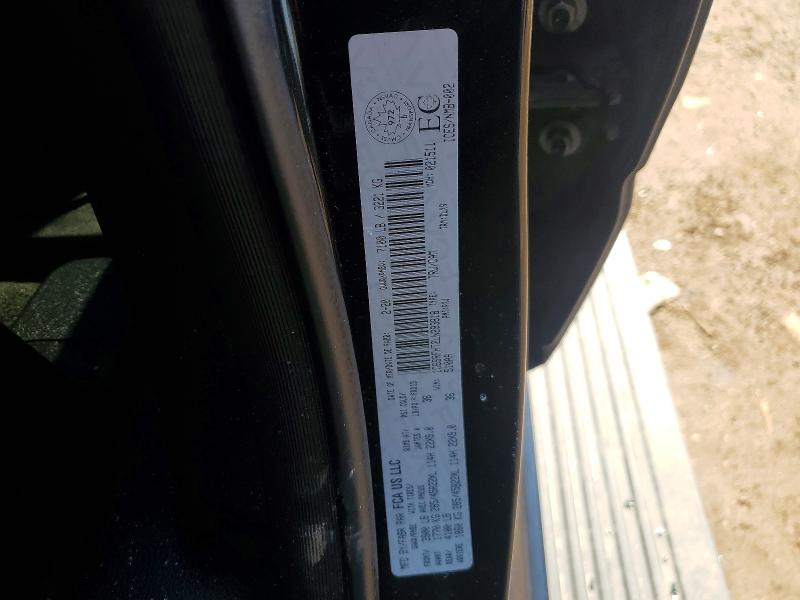 Продаж на аукціоні авто 2020 Ram 1500, vin: 1C6SRFHT2LN293818, номер лоту: 46397556