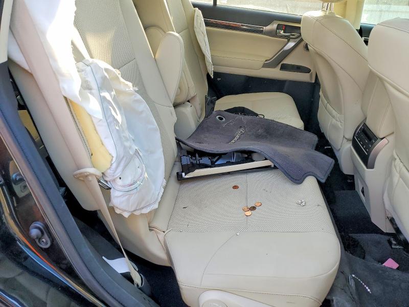 78895585 :رقم المزاد ، JTJAM7BX4P5379154 vin ، 2023 Lexus Gx 460 مزاد بيع