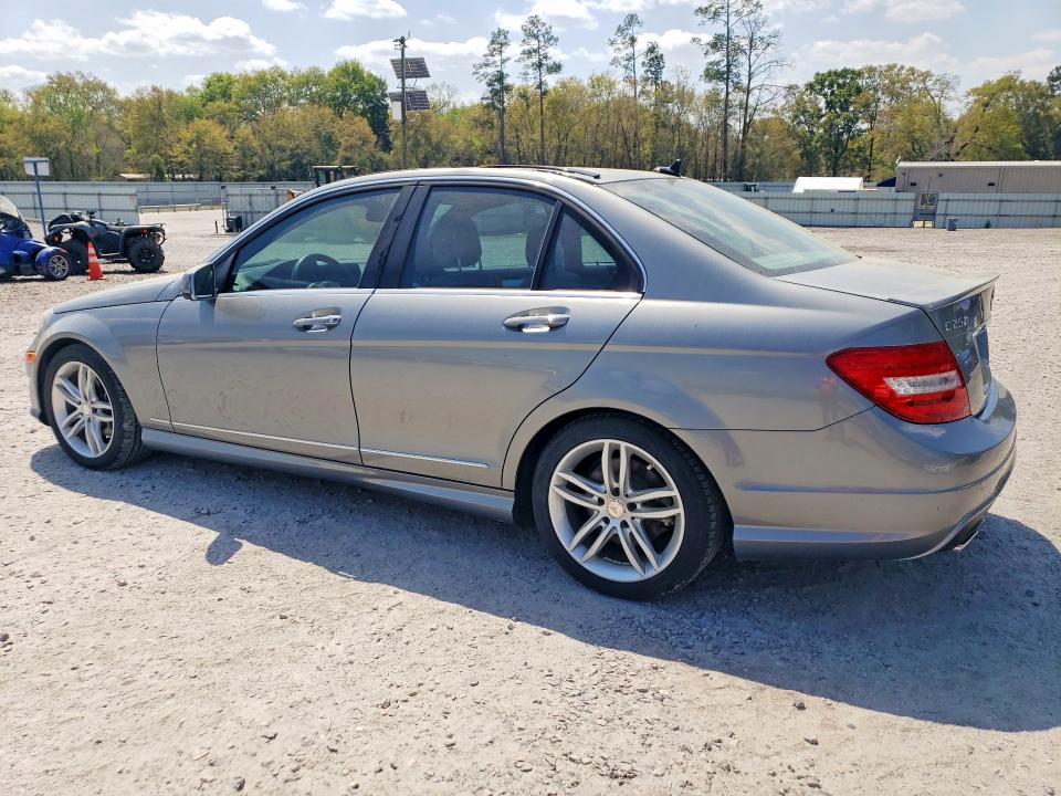 Продаж на аукціоні авто 2014 Mercedes-benz C, vin: WDDGF4HB6EA947626, номер лоту: 47085076