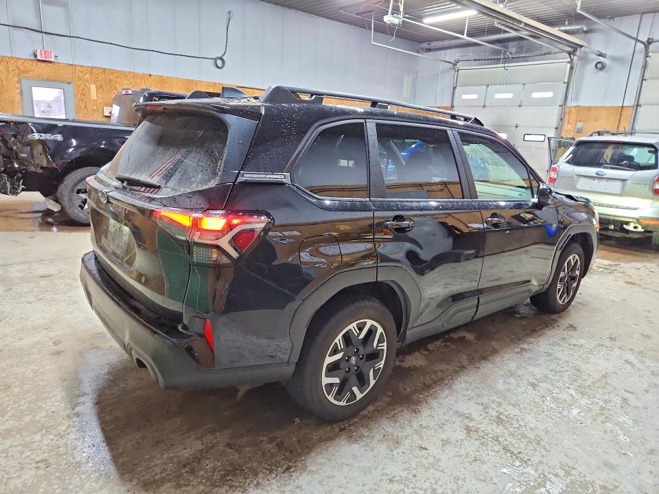 2025 Subaru Forester მანქანა იყიდება აუქციონზე, vin: JF2SLDBC4SH440789, აუქციონის ნომერი: 47084846