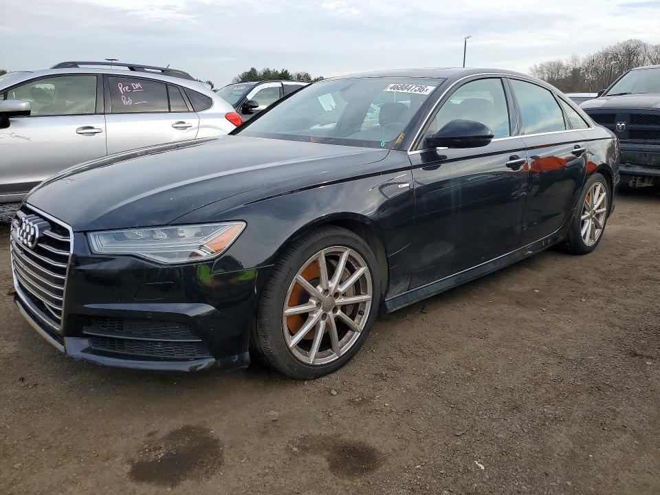 46884736 :رقم المزاد ، WAUG8AFC9HN114363 vin ، 2017 Audi A6 مزاد بيع
