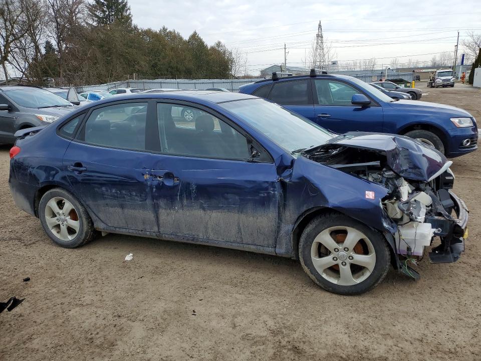Продажа на аукционе авто 2007 Hyundai Elantra, vin: KMHDU45D37U267589, номер лота: 41650476