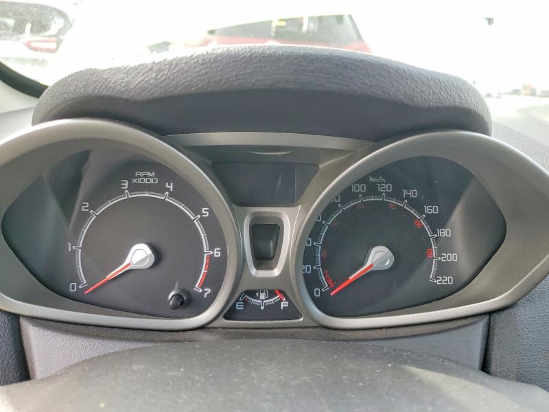 46238736 :رقم المزاد ، 3FADP4FJ3BM168404 vin ، 2011 Ford Fiesta مزاد بيع