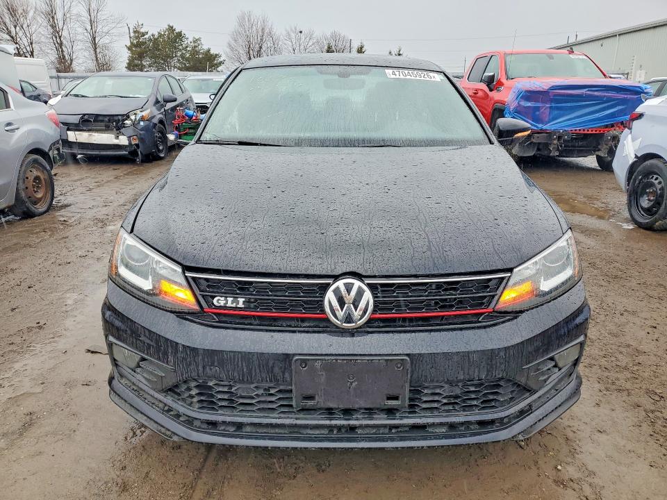 Aukcja sprzedaży 2017 Volkswagen Jetta, vin: 3VW4T7AJ9HM205900, numer aukcji: 47045926