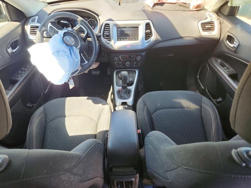 Aukcja sprzedaży 2019 Jeep Compass, vin: 3C4NJDAB0KT678960, numer aukcji: 46932506