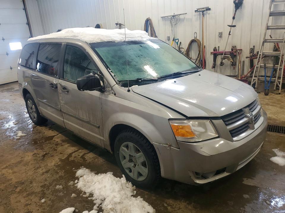 Aukcja sprzedaży 2010 Dodge Grand Caravan, vin: 2D4RN4DE7AR416823, numer aukcji: 46375826