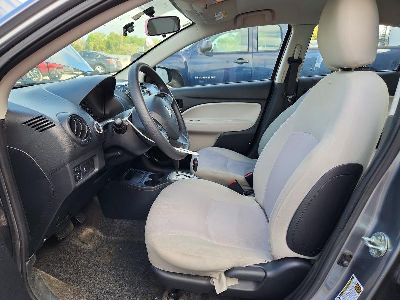 Продаж на аукціоні авто 2019 Mitsubishi Mirage, vin: ML32F3FJ4KHF01847, номер лоту: 46050966