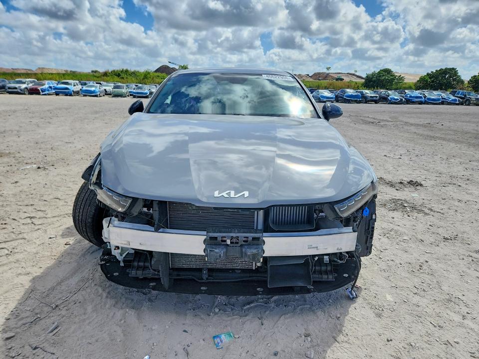 Продаж на аукціоні авто 2022 Kia K5, vin: 5XXG64J22NG146491, номер лоту: 45622906