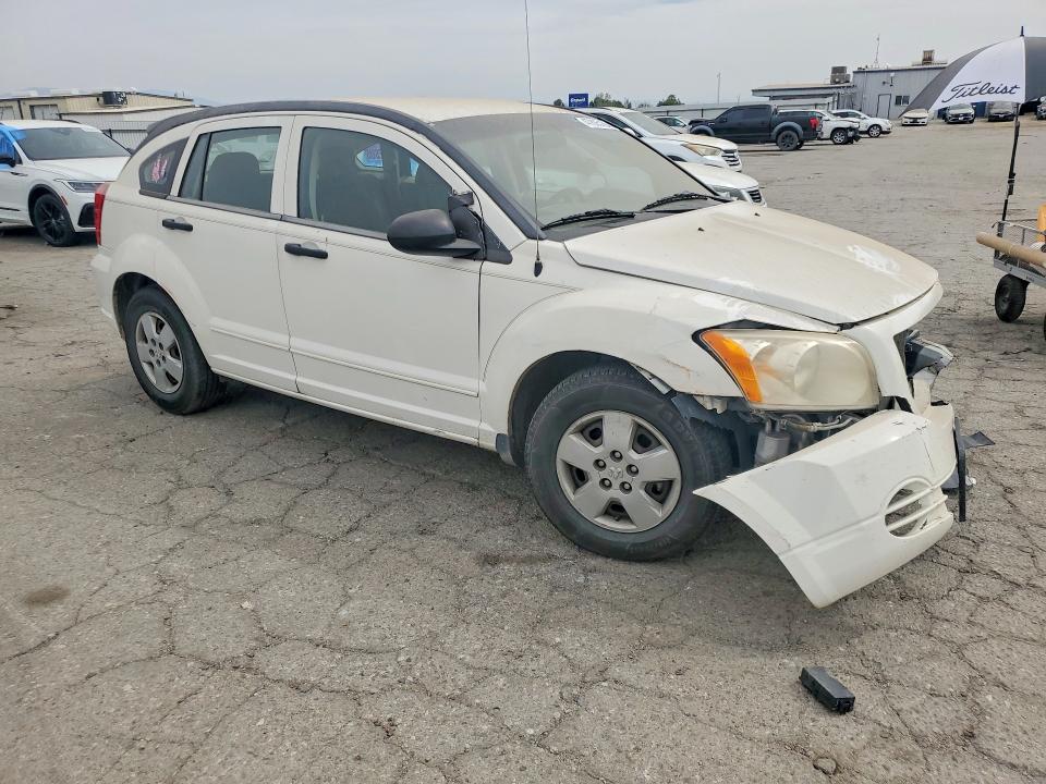 Aukcja sprzedaży 2007 Dodge Caliber, vin: 1B3HB28B87D511507, numer aukcji: 47805106