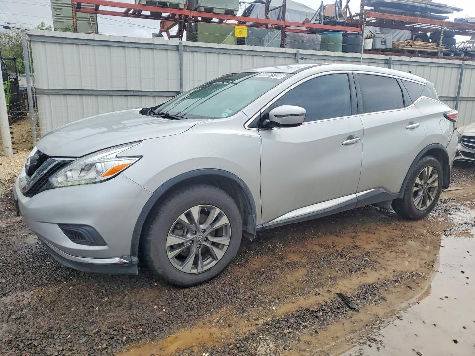 Продажа на аукционе авто 2017 Nissan Murano, vin: 5N1AZ2MG7HN196803, номер лота: 46962736