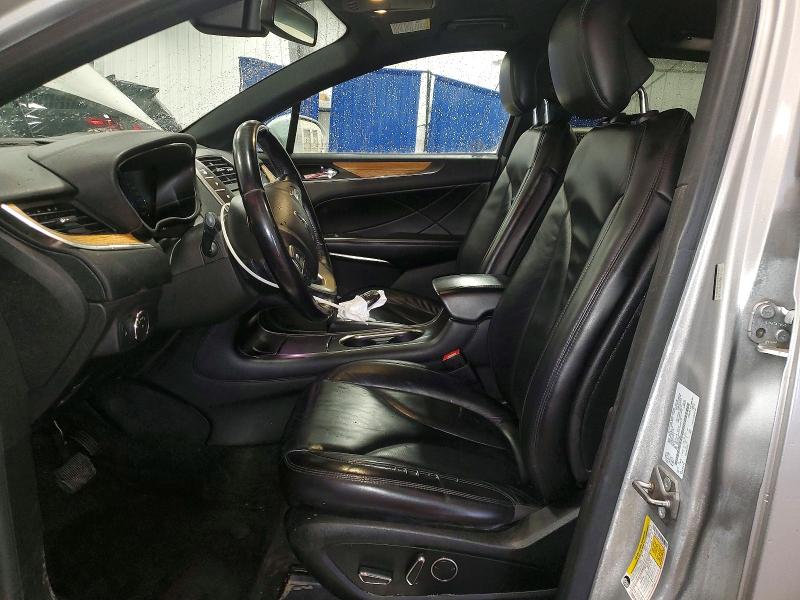 Продаж на аукціоні авто 2015 Lincoln Mkc, vin: 5LMCJ2A97FUJ02179, номер лоту: 79825145