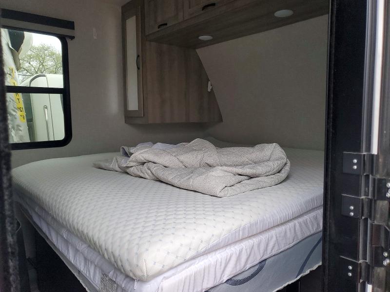 2021 Winnebago Voyage მანქანა იყიდება აუქციონზე, vin: 54CTV1Y2XM6061546, აუქციონის ნომერი: 46014826